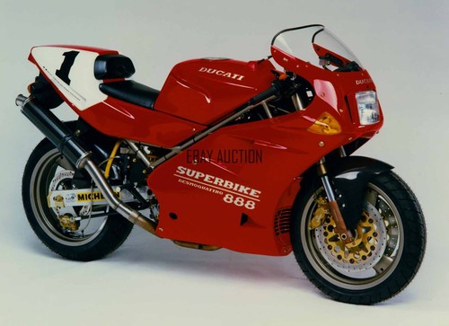 Ducati 888 sp5 1991 - sp5,