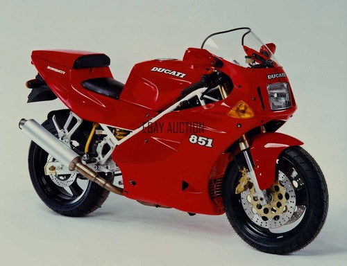 Ducati 851 1991 - 1991,